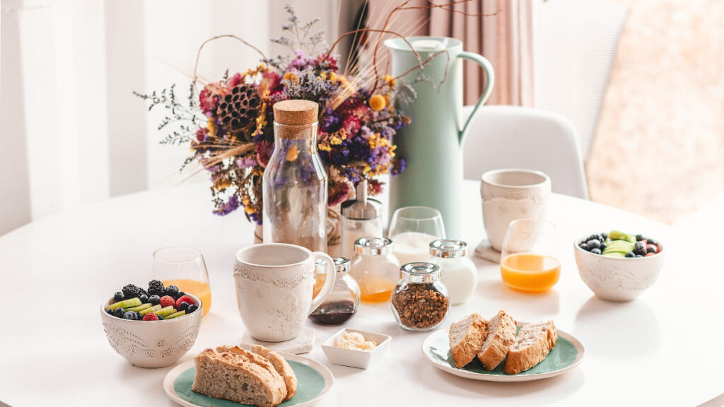 Así Es El Desayuno Perfecto, Según Harvard: Los Cuatro Alimentos ...