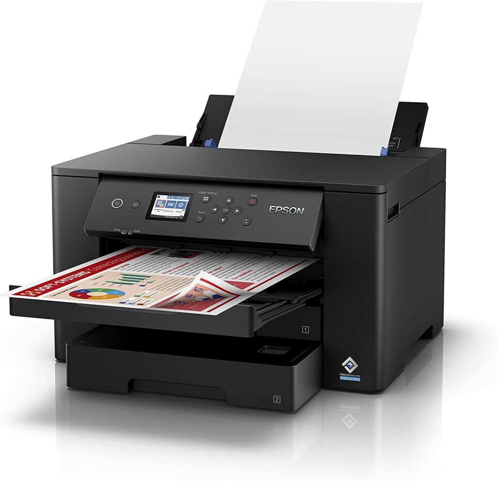 ⭐ las MEJORES impresoras 𝗠𝗨𝗟𝗧𝗜𝗙𝗨𝗡𝗖𝗜𝗢𝗡 para casa o tu negocio 💥  Qué impresora COMPRAR en 2023 ✓ 