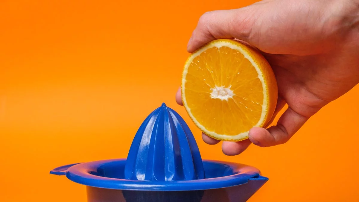 Comprar Exprimidor eléctrico de naranja y limón, exprimidor