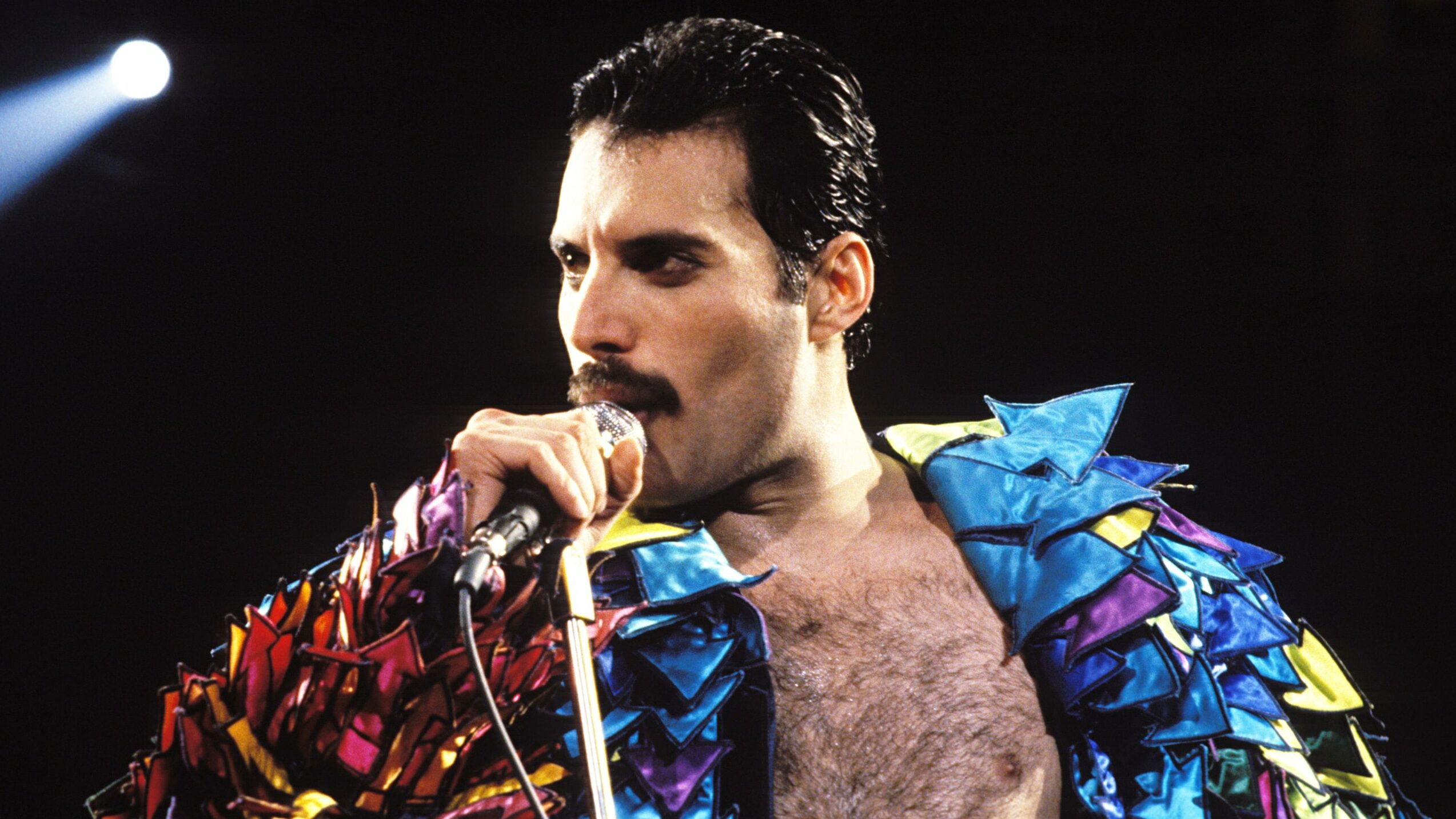 Queen desvela 'Face It Alone', una canción inédita con Freddie Mercury grabada hace 34 años
