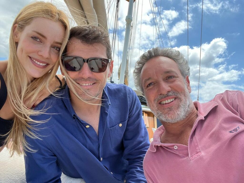 Aseguran que Iker Casillas mantiene una relación con Alejandra Onieva