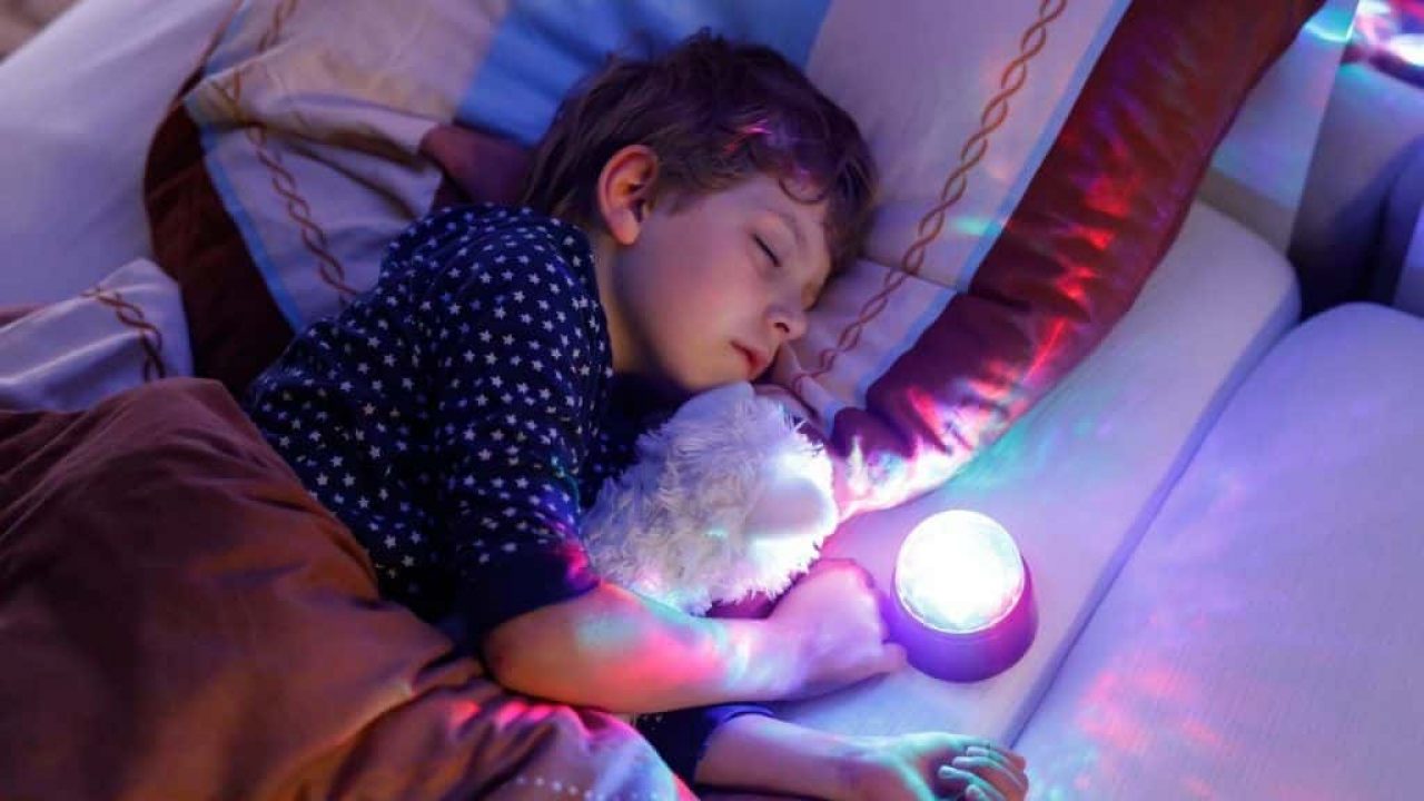 Luces Quitamiedos Bebé y Niños - Lámparas personalizadas
