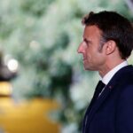 Emmanuel Macron en conversaciones con Pedro Sánchez, a propósito del MidCat