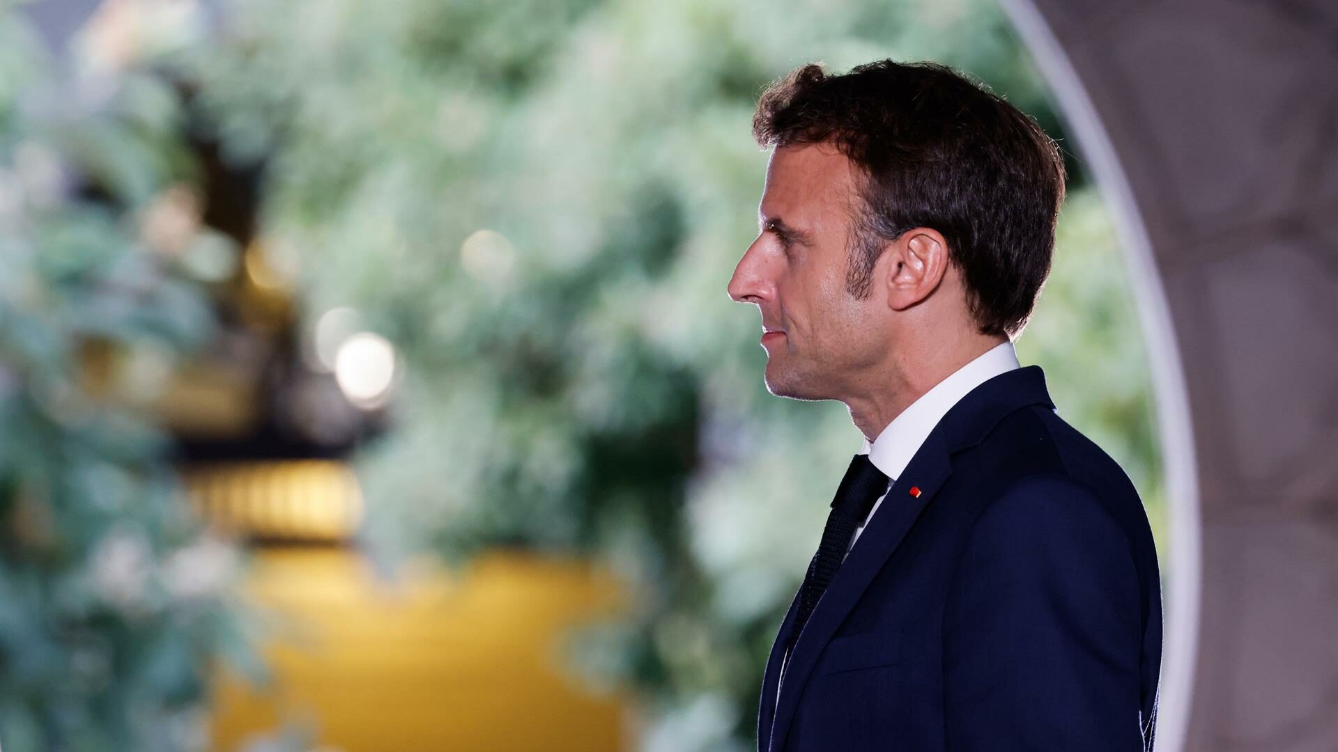 Emmanuel Macron en conversaciones con Pedro Sánchez, a propósito del MidCat