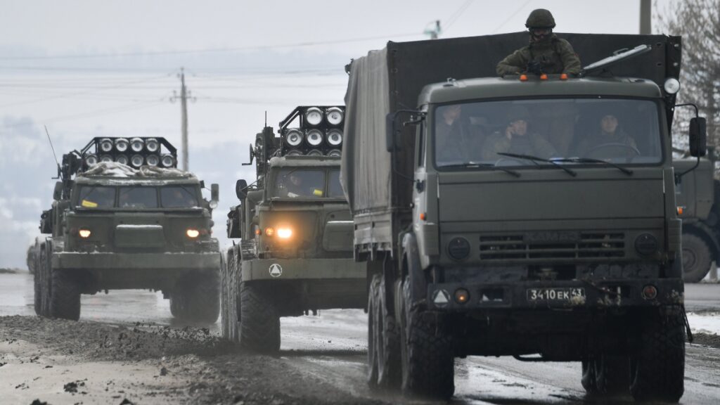 Última hora de la guerra en Ucrania, en directo: Once reservistas mueren tiroteados en un campo de entrenamiento ruso