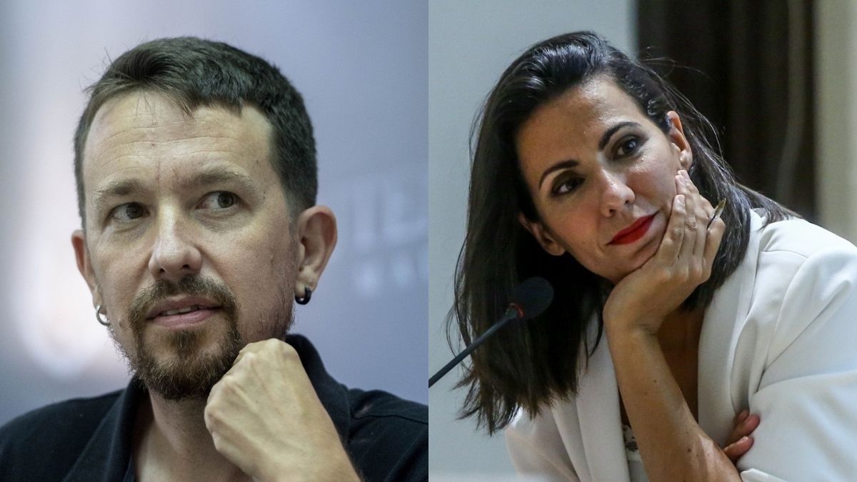 Sigue la guerra de Pablo Iglesias contra Ana Pastor: "Métete tu hipocresía donde te quepa"