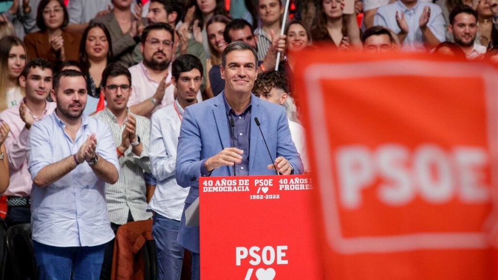 Sánchez acusa a Feijóo de incumplir la Constitución por romper las negociaciones del CGPJ