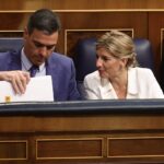 PSOE y Unidas Podemos alcanzan un acuerdo para los Presupuestos de 2023