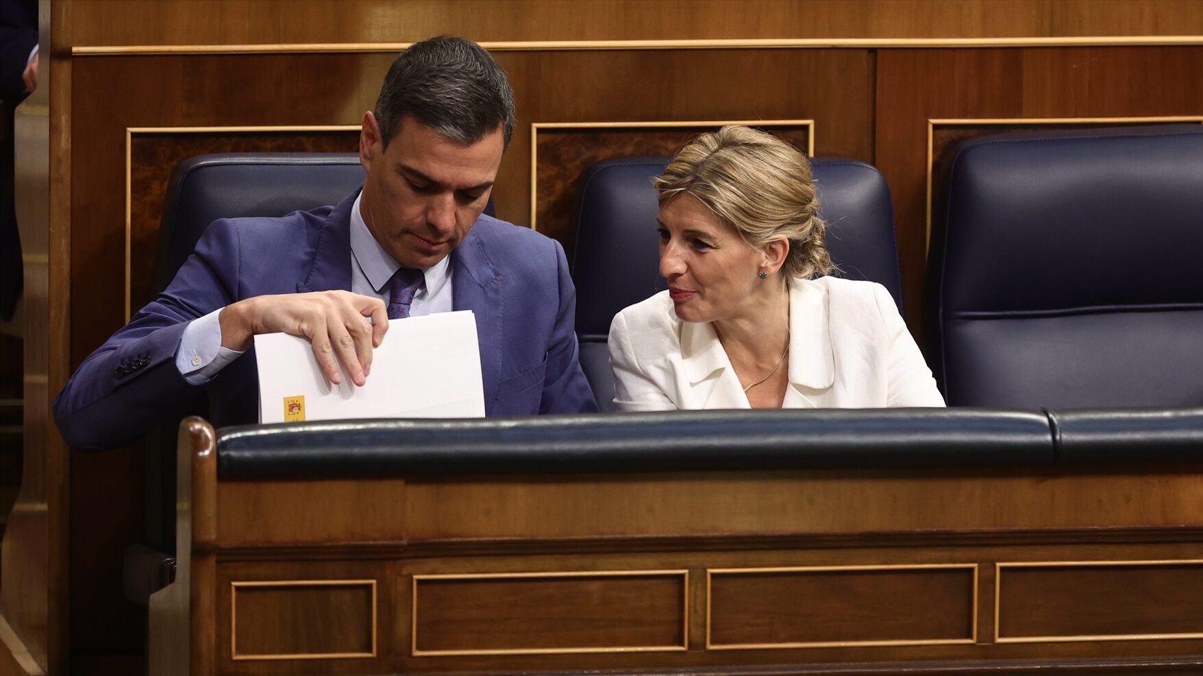 PSOE y Unidas Podemos alcanzan un acuerdo para los Presupuestos de 2023