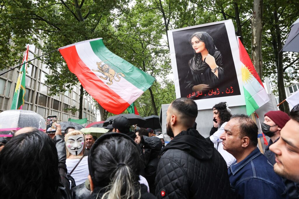Protestas Irán