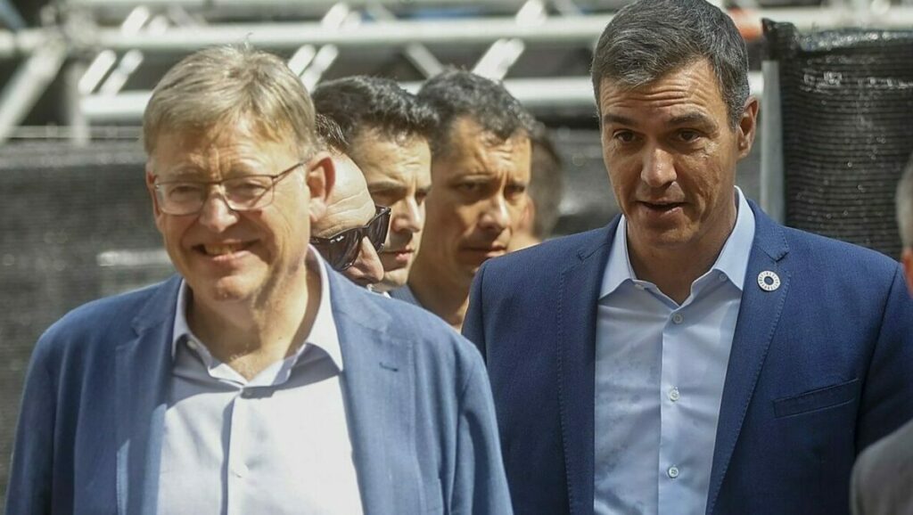 Puig alega contra el recorte del Tajo-Segura a 24 horas de que se manifiesten los regantes