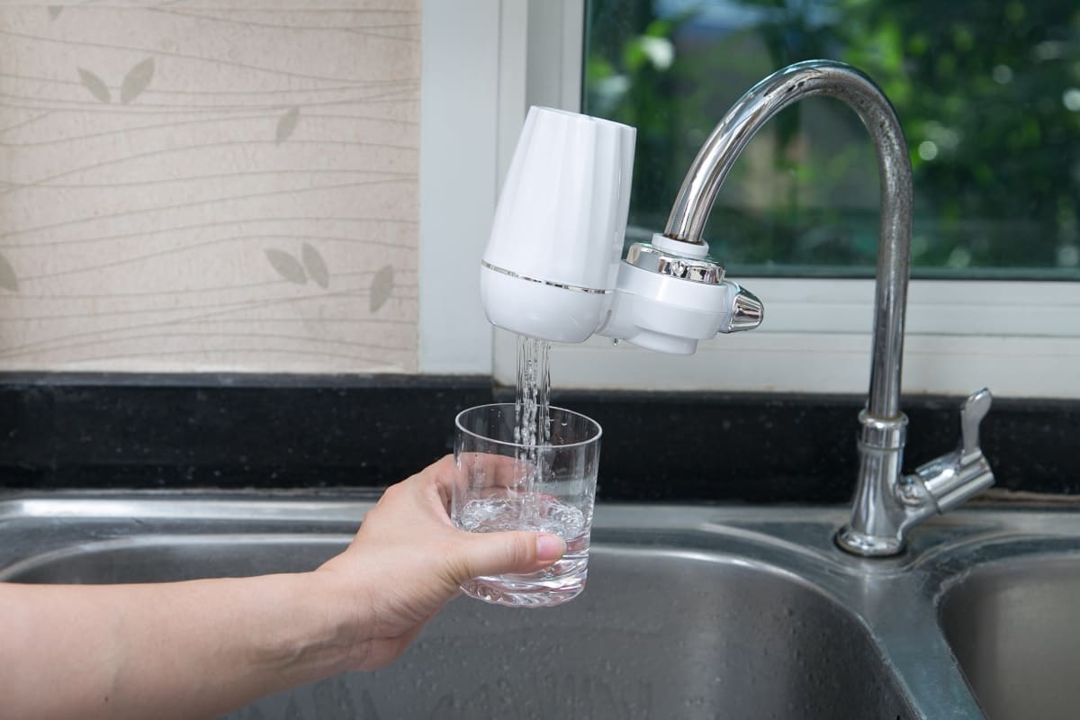 Húmedo Abrazadera Gobernable Purificadores de agua: ¿Cómo elegir el mejor filtro para tu grifo?