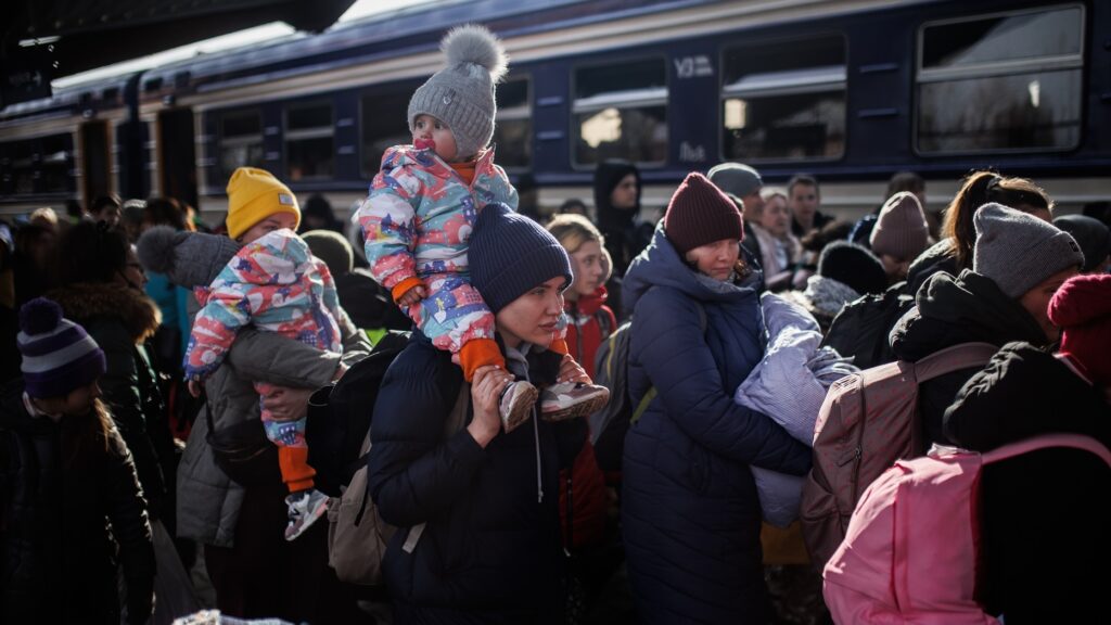 Polonia inspecciona sus refugios civiles para caso de guerra