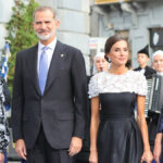 La familia real en los Premios Princesa de Asturias 2022