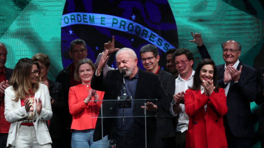 Sorpresa En Brasil Lula Y Bolsonaro Se Jugarán La Presidencia En La Segunda Vuelta