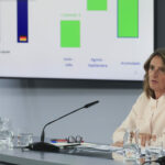 La ministra de Transición Ecológica, Teresa Ribera. EFE/ Fernando Alvarado