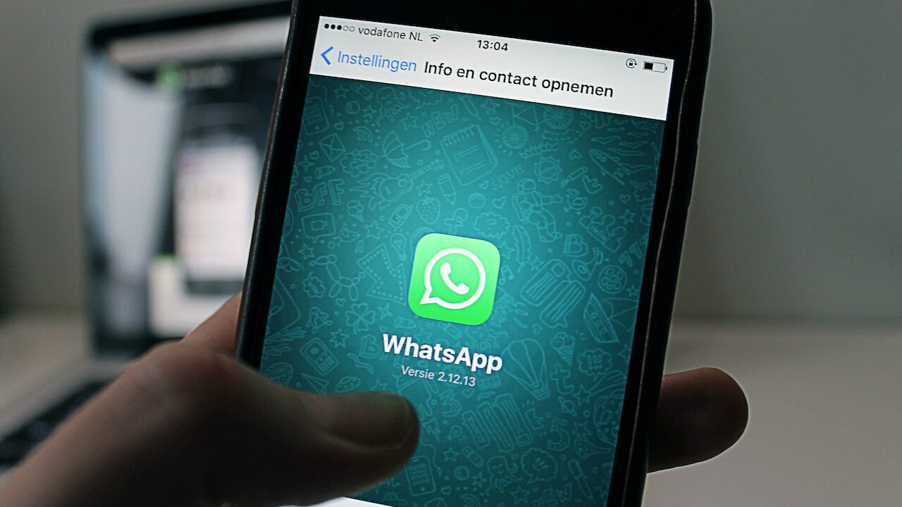 Whatsapp sufre una caída