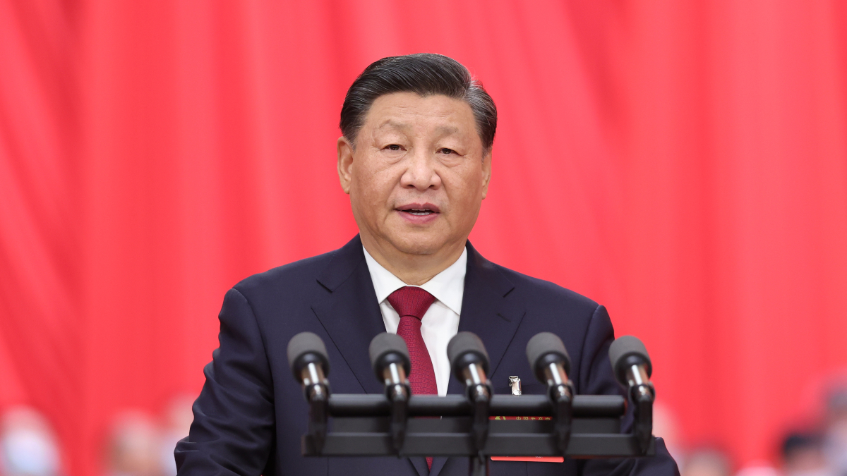 Xi Jinping promete la "reunificación" pacífica de Taiwán, pero no renuncia "a la fuerza" Post