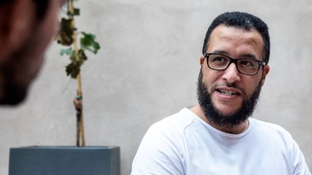 Mohamed Said Badaoui, el líder islámico residente en Reus (Tarragona)