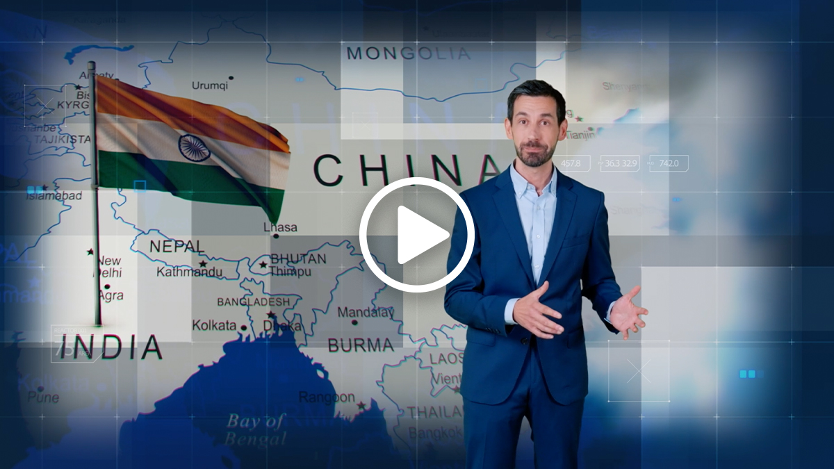 ¿Puede la India convertirse en la nueva China?