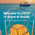 El ocio ‘insostenible’ de la Cumbre del Clima: yates, cruceros y rutas de lujo por Egipto
