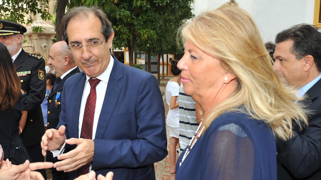 El fiscal jefe de Marbella sólo investigó el 10% de los fondos públicos que recibió la trama sueca