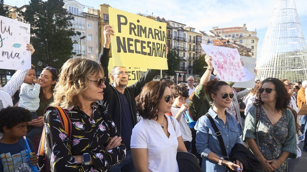Acaba sin acuerdo la reunión entre Madrid y el sindicato: huelga el lunes en Atención Primaria