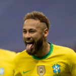 Neymar Jr. es la gran estrella de Brasil.