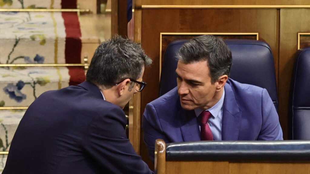Sánchez aprueba sus Presupuestos con ERC y Bildu y tiene vía libre hasta final de legislatura