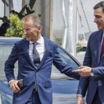 Maroto se sacrifica en Madrid por Sánchez tras la crisis política del PERTE de Seat