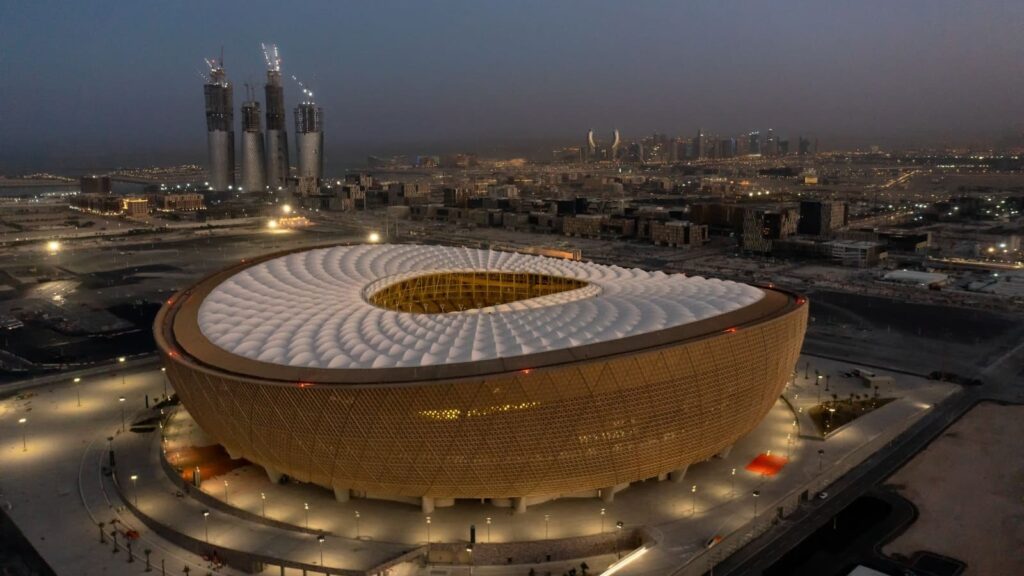 Los talibanes se lucraron con las subcontratas de maquinaria para la construcción de estadios en Qatar