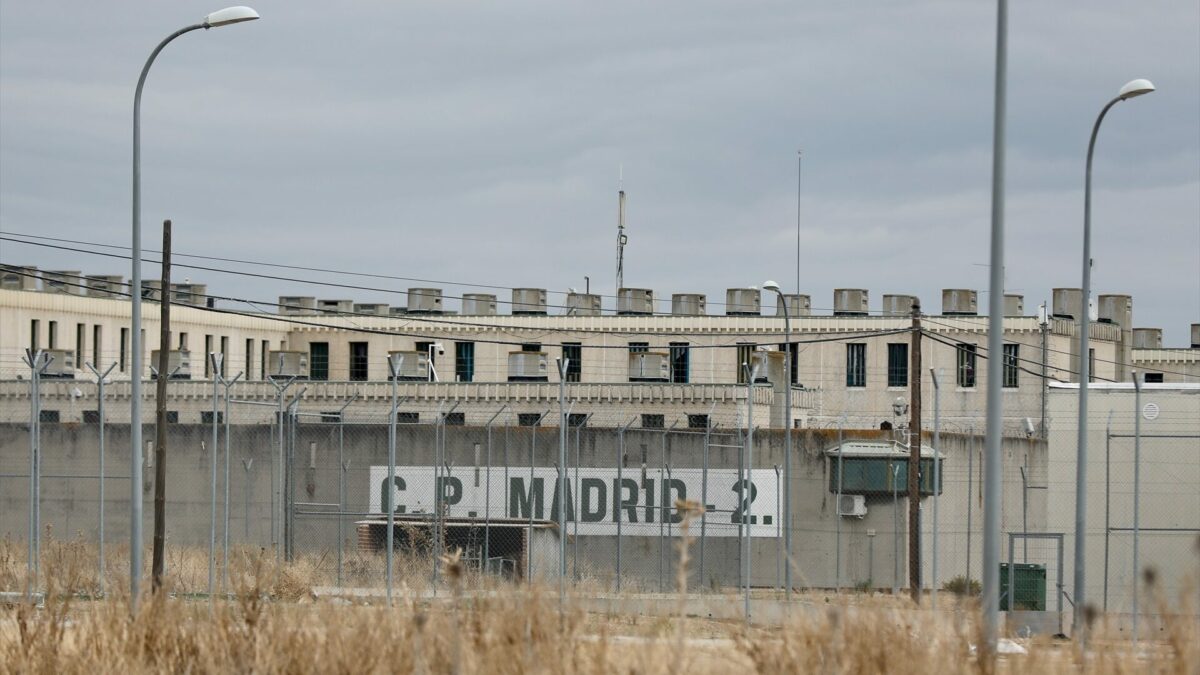 Centro penitenciario de Alcalá-Meco