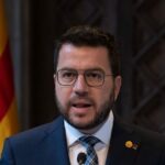 Aragonès valora el anuncio sobre la reforma del delito de sedición a ‘desórdenes públicos agravados’