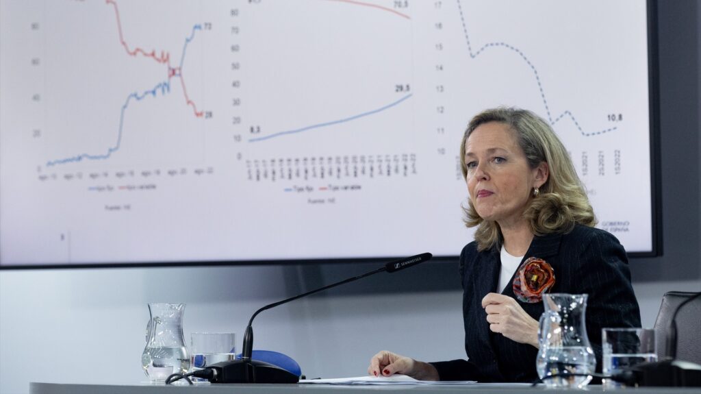 OCDE: España será la gran economía del euro que más tardará en controlar la inflación