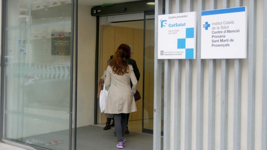 El independentismo señala a los médicos por "discriminar": "¿Hablo en catalán o te doy cita?