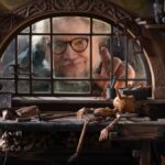 'Pinocho de Guillermo del Toro', nominada a los premios Oscar