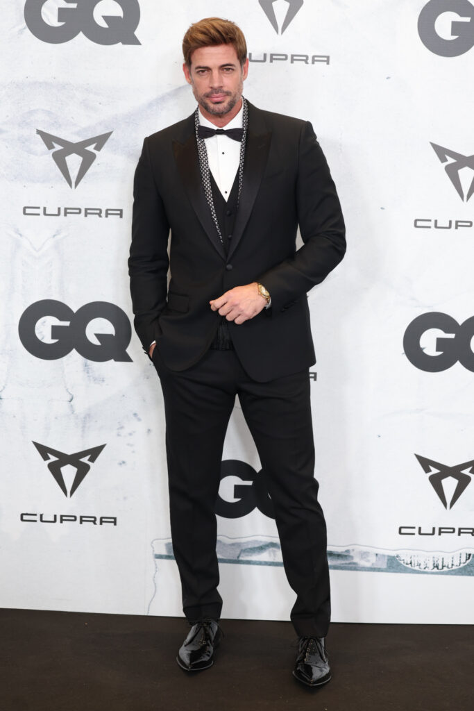 William Levy en los premios GQ Hombre del Año 2022