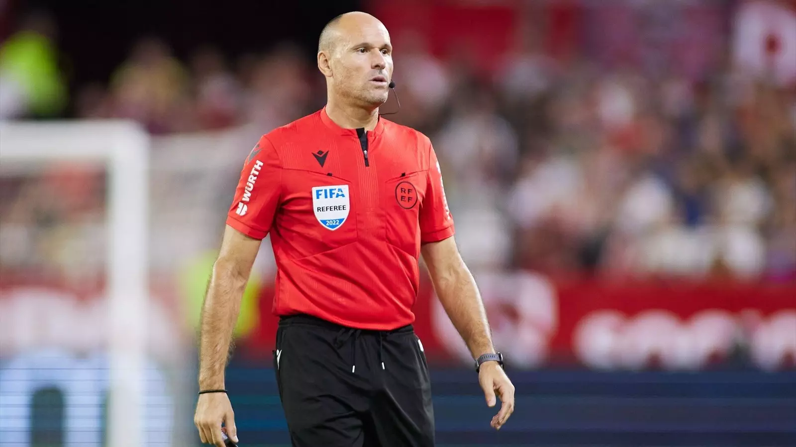 ¿Habrá árbitros españoles en la Mundial de Qatar 2022?