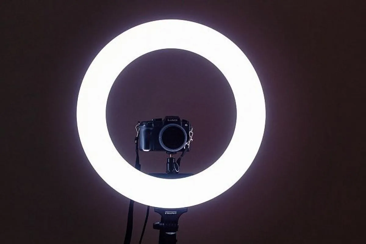 Los mejores aros de luz para grabar vídeos en TikTok [2022]