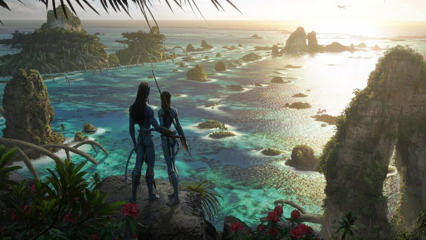 'Avatar 2' vuelve a la gran pantalla: James Cameron lanza el espectacular tráiler de 'The Way of Water'