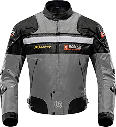 Las mejores chaquetas de moto para invierno. Precio y opiniones · Motocard