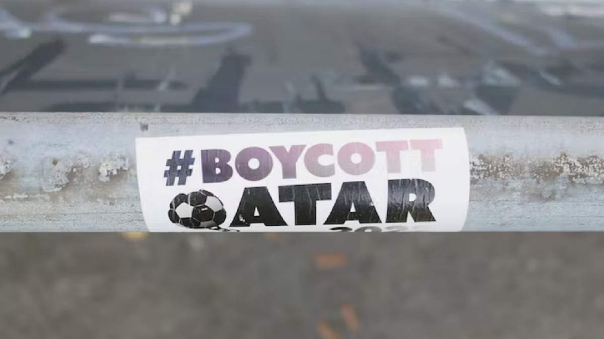 Copa del Mundo de Qatar, Shell, Danone o Nike: ¿sirven de algo los boicots?