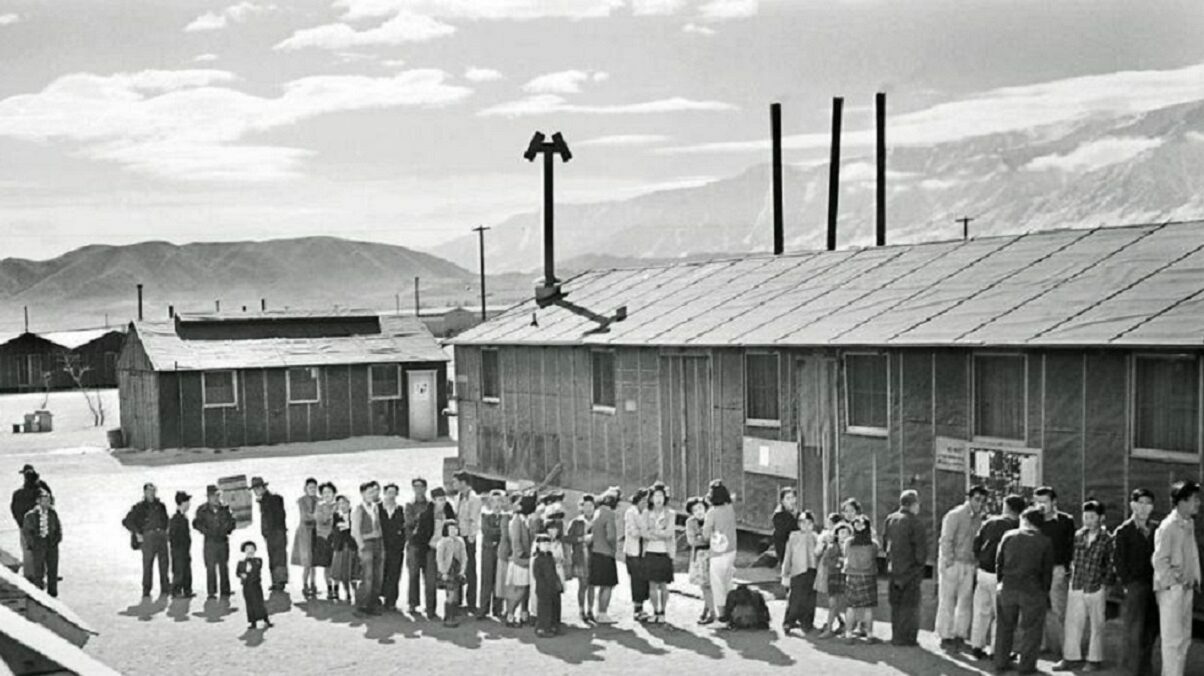 Éramos el enemigo', los campos de concentración para japoneses en Estados  Unidos
