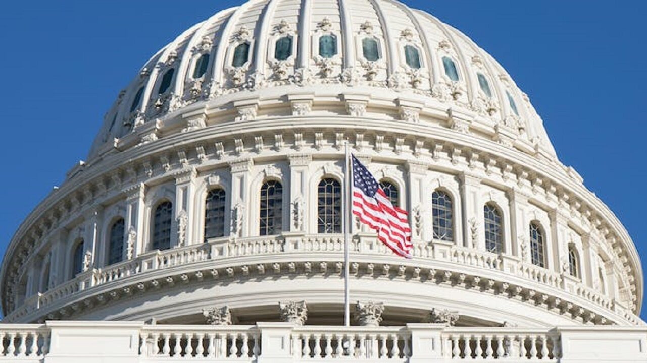 El Capitolio de Estados Unidos.