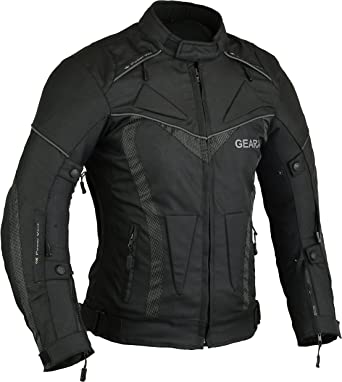 Las chaquetas de moto para invierno [2022]