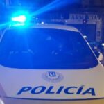 Imagen de recurso de un coche patrulla de la Policía Municipal de Madrid