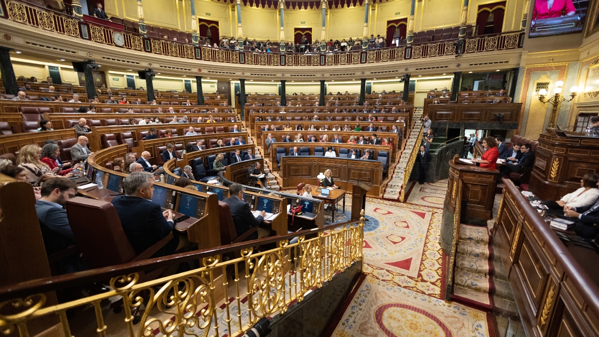 El Congreso gastó 3.070.249 euros hasta septiembre en los viajes de los diputados