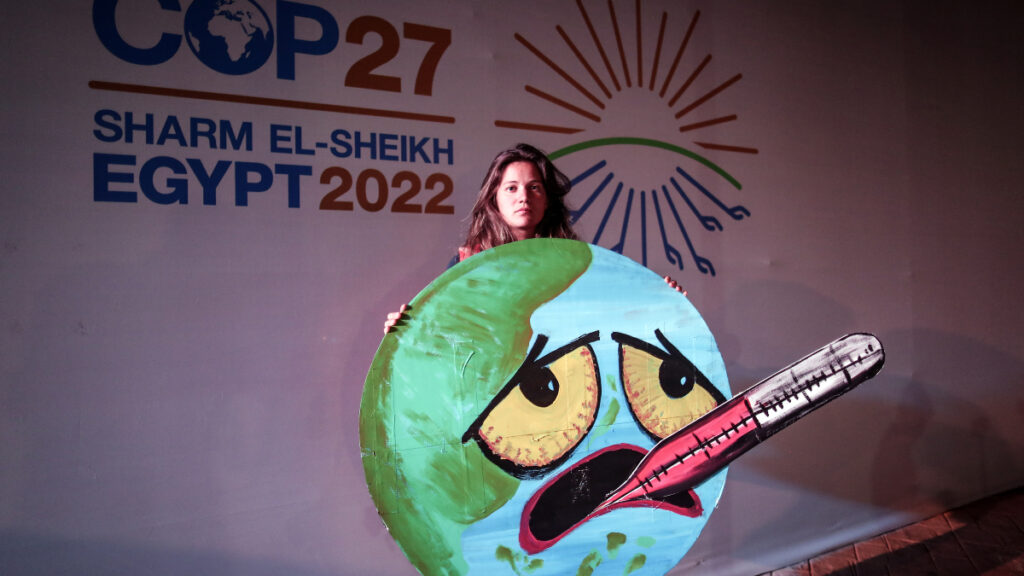 La COP27 crea un fondo para compensar los daños del cambio climático en países vulnerables