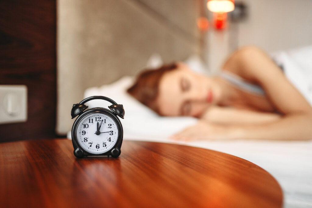Cuántas horas hay que dormir a partir de los 50 años para evitar sufrir enfermedades