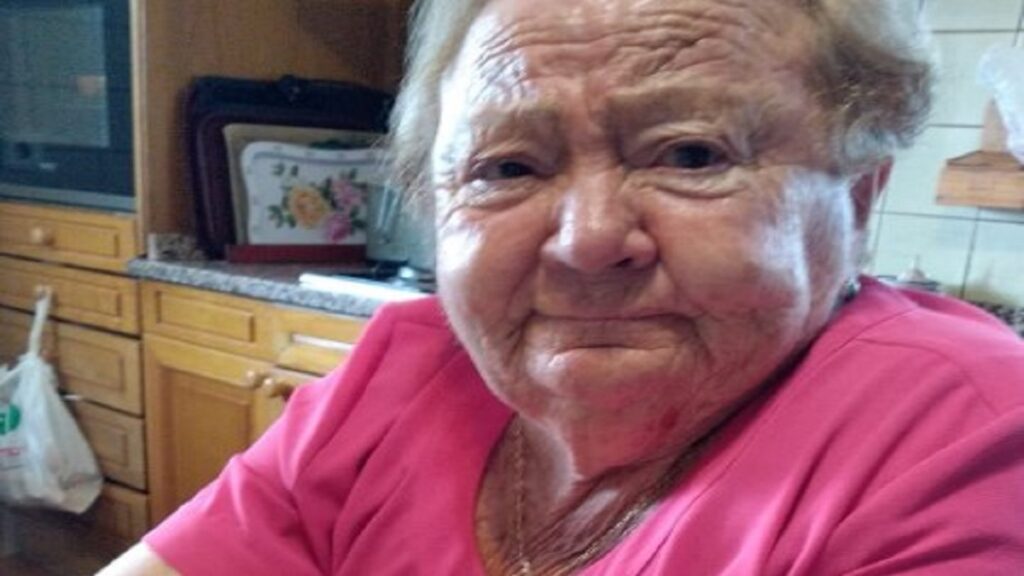 Hallan el cadáver de María Trinidad, la mujer de 83 años que desapareció con su coche